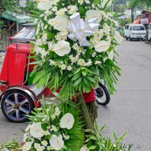 Restful Serenity Stand