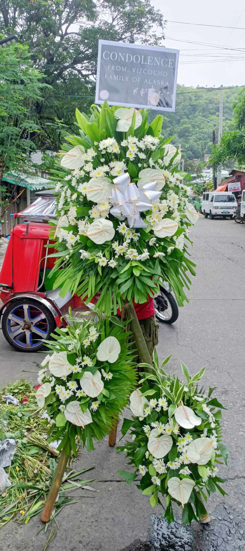 Restful Serenity Stand