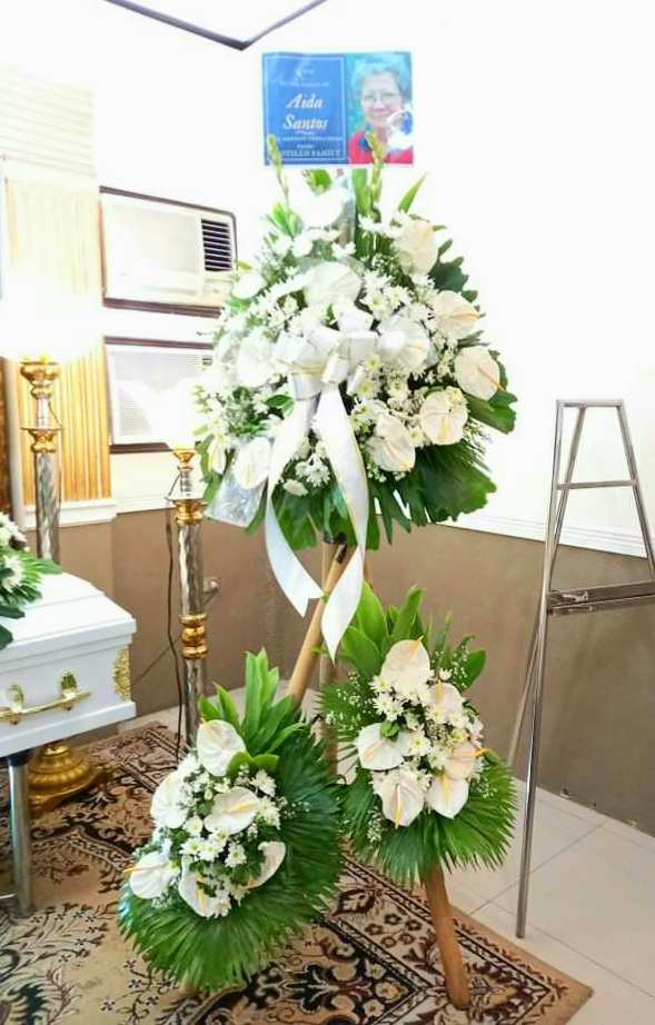 Peaceful Journey Stand