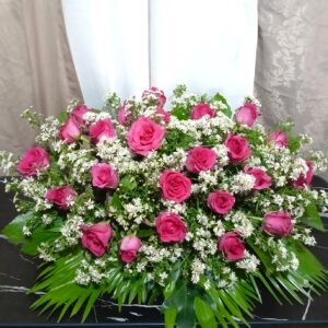 Lasting Love Casket Spray