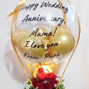 Cheer Burst Balloons