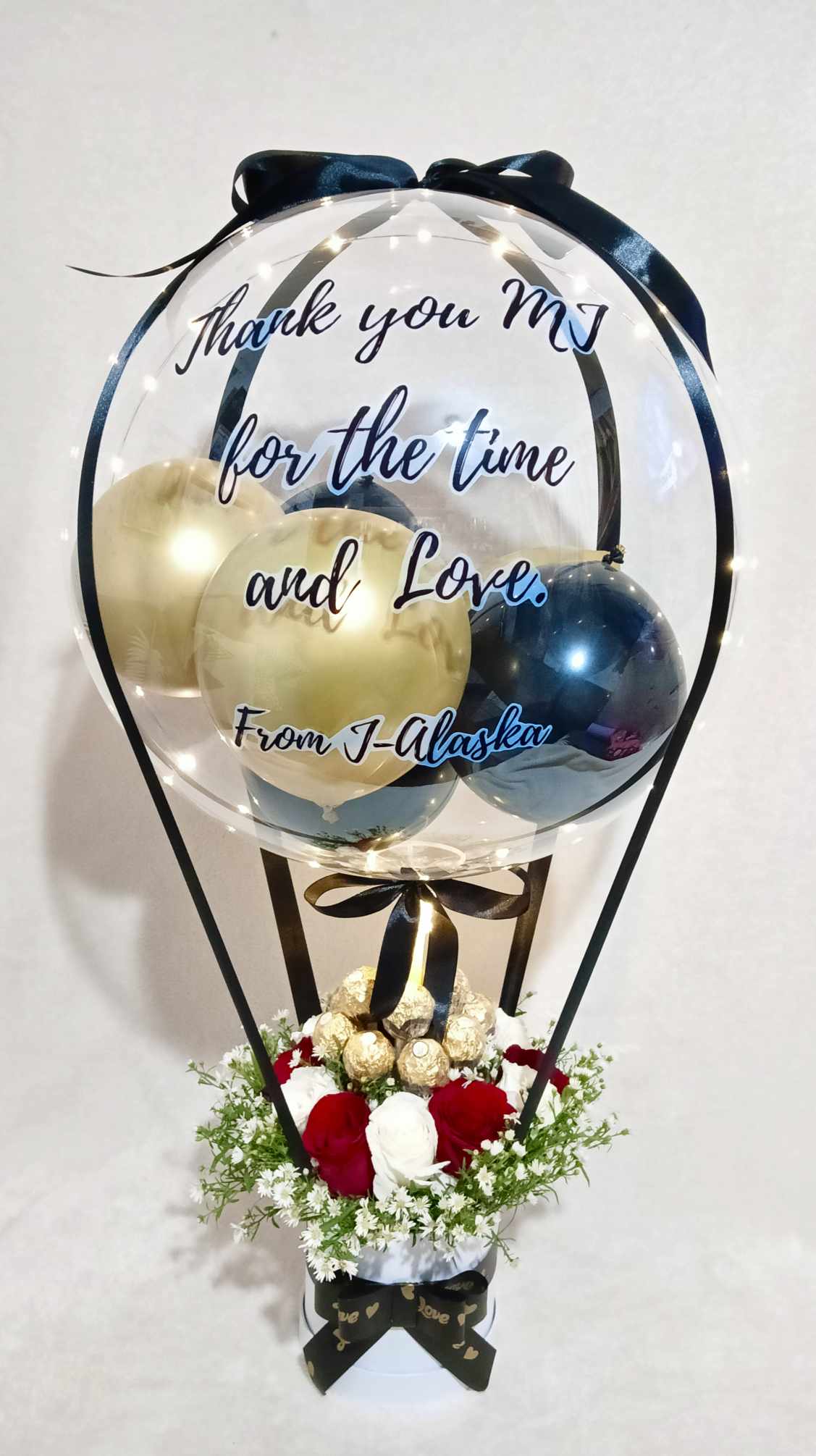 Dainty Daydream Balloons