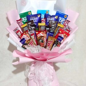 Candy Crush Bouquet