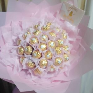 Luxe Cocoa Arrangement